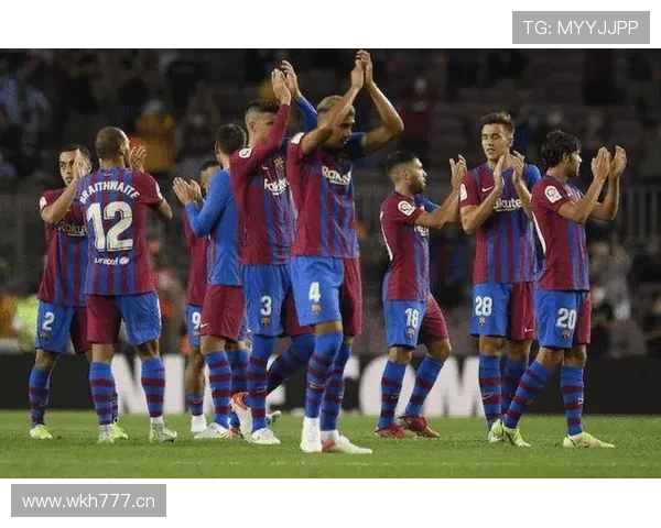 巴萨状态下滑明显，球队整体表现脱节影响关键战能力