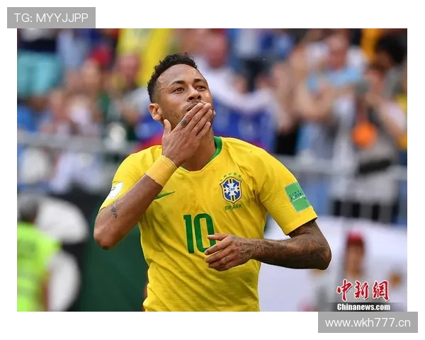 维尼修斯 vs 内马尔：巴西核心战术角色与大赛表现对比