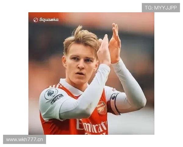 萨卡与厄德高：阿森纳核心角色及战术权重对比分析