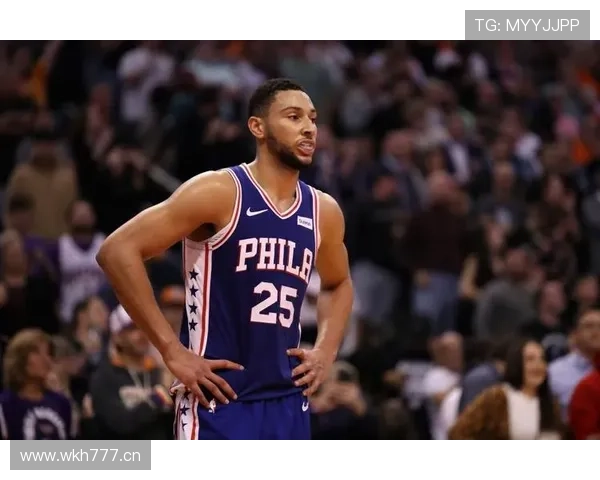 班·西蒙斯篮板争夺效率提升明显 拉开与前核心球员对比差距